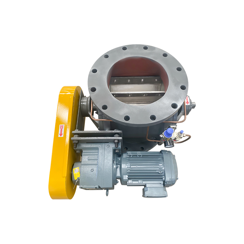 Valvola rotativa resistente alle alte temperature