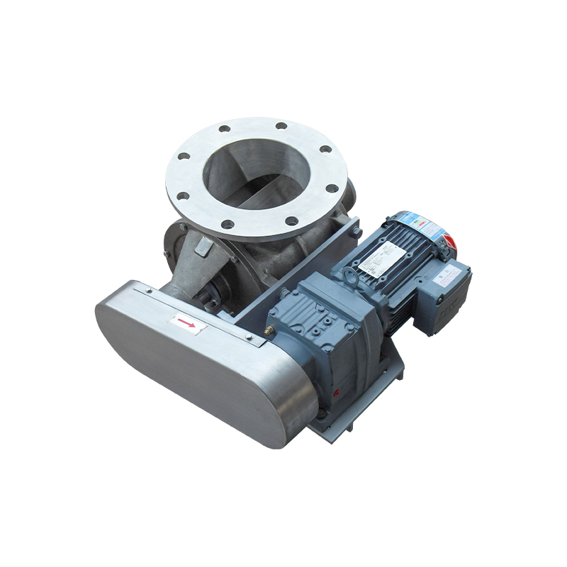 Valvola rotativa resistente alle alte temperature
